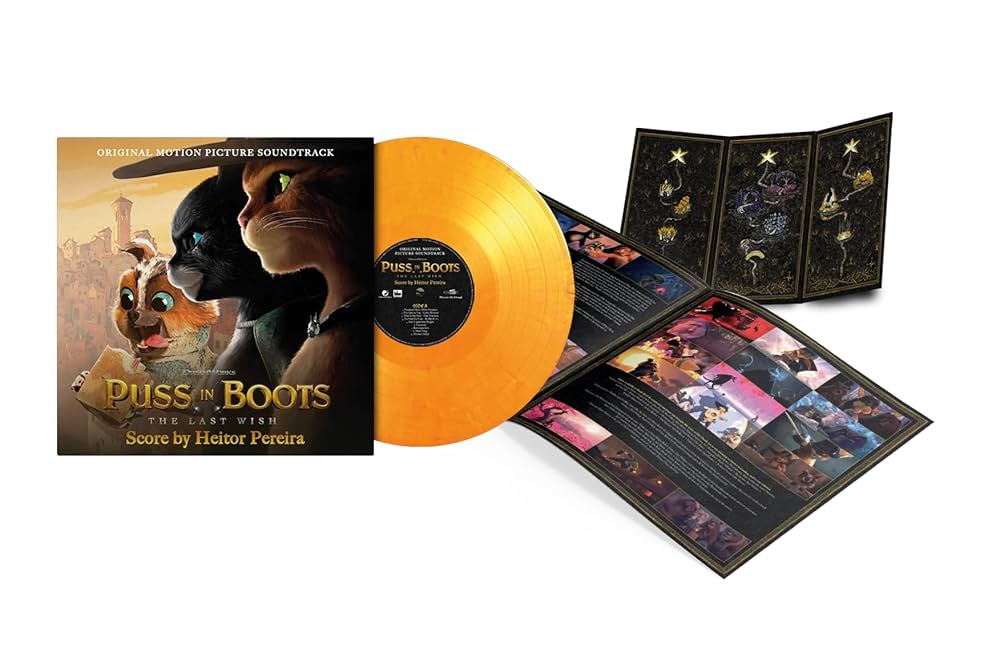 Amazon.com: Puss In Boots: The Last Wish (Original